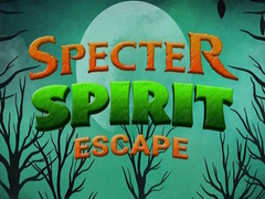 খেলা Specter Spirit Escape