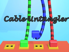 খেলা Cable Untangler