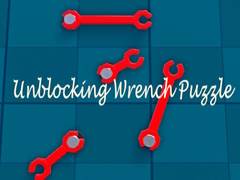 খেলা Unblocking Wrench Puzzle