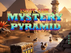 খেলা Escape Game Mystery Pyramid