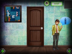 খেলা Amgel Easy Room Escape 178