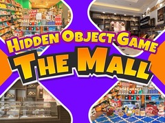 খেলা Hidden Objects Game The Mall
