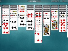 খেলা Spider Solitaire