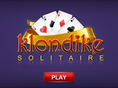 খেলা Klondike Solitaire
