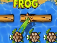 খেলা Frog
