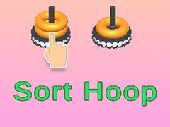 খেলা Sort Hoop
