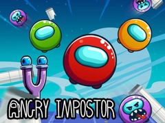 খেলা Angry Impostor