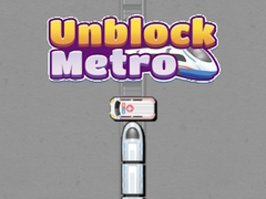 খেলা Unblock Metro