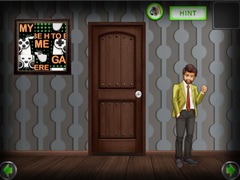 খেলা Amgel Easy Room Escape 179
