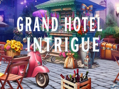 খেলা Grand Hotel Intrigue