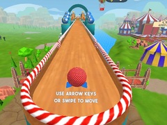 খেলা Fast Ball Jump