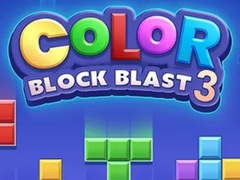 খেলা Color Block Blast 3