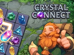 খেলা Crystal Connect