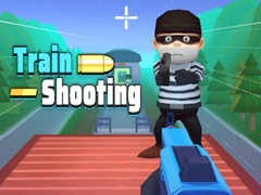 খেলা Train Shooting 