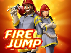 খেলা Fire Jump