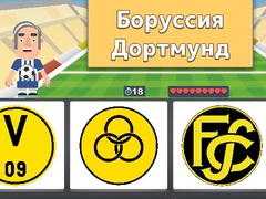 খেলা Soccer: Europe Quiz