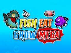 খেলা Fish Eat Grow Mega