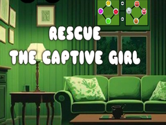 খেলা Rescue the Captive Beauty