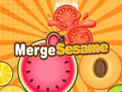 খেলা Merge Sesame