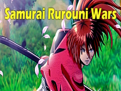 খেলা Samurai Rurouni Wars