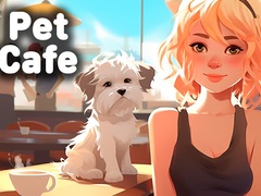 খেলা Pet Cafe
