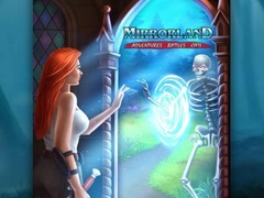 খেলা Mirrorland