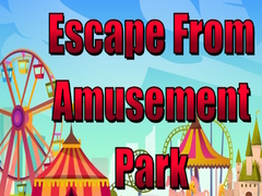 খেলা Escape From Amusement Park