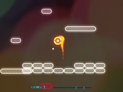 খেলা Super Neon Ball