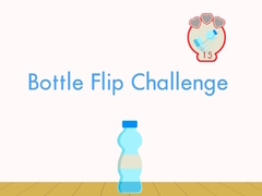 খেলা Bottle Flip Challenge