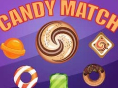 খেলা Candy Match