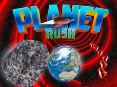 খেলা Planet Rush