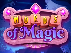 খেলা Words of Magic