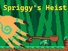 খেলা Spriggy's Heist