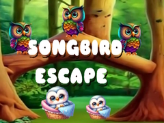 খেলা Songbird Escape