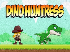 খেলা Dino Huntress