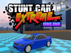 খেলা Stunt Car Extreme Online