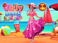 খেলা Girly Beach Boho
