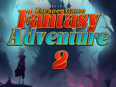খেলা Escape Game Fantasy Adventure 2