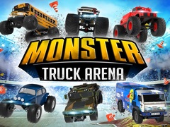 খেলা  Monster Truck Arena