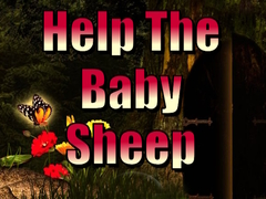খেলা Help The Baby Sheep