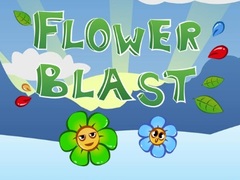 খেলা Flower Blast