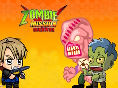 খেলা Zombie Mission Survivor