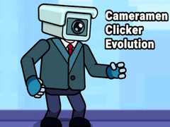 খেলা Cameramen Clicker Evolution