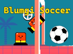 খেলা Blumgi Soccer