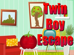 খেলা Twin Boy Escape