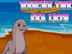 খেলা Rescue The Sea Lion