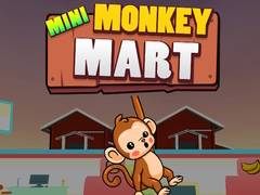 খেলা Mini Monkey Market