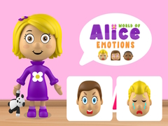 খেলা World of Alice Emotions