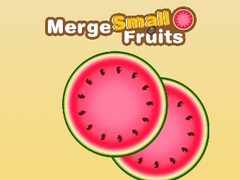 খেলা Merge Small Fruits