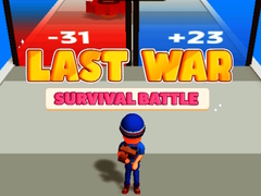 খেলা Last War Survival Battle